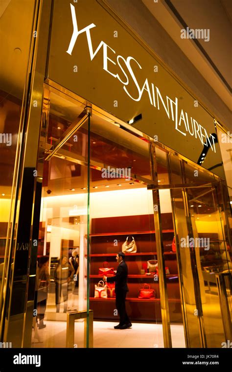 ysl stores in las vegas.